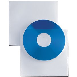 Buste per Cd Sei 500 pz.