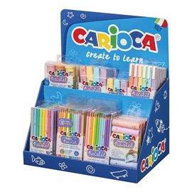 Carioca Pastel Expo 66 pz. 53299/XMAS