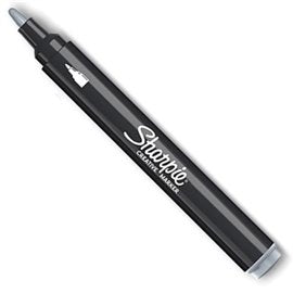Marker Sharpie Creativi Acrilici Punta Tonda