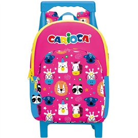 CW 25 Carioca Animal Trolley