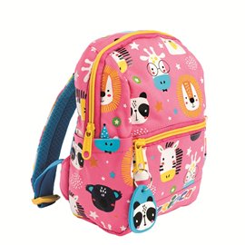 CW 25 Carioca Animal Zainetto Girl