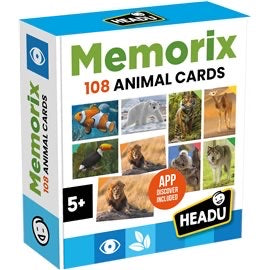 Headu 26 Memorix 108