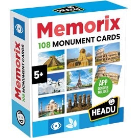 Headu 26 Memorix 108