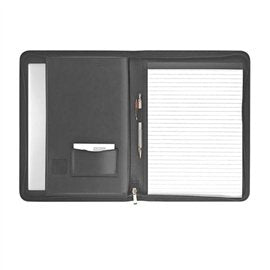 Cartella Portablocco con zip 25x33x2.5 cm 91823