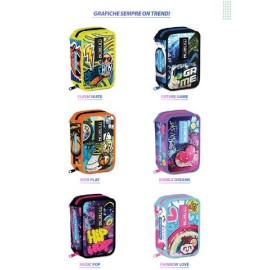 Mitama 25 Astuccio Super Triplo Mix Boy/Girl