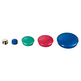 Magneti diam. 30 mm 6 pz.