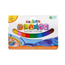 Plasty Carioca 12 colori 150 gr