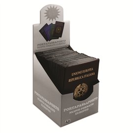 Porta Passaporto Alplast