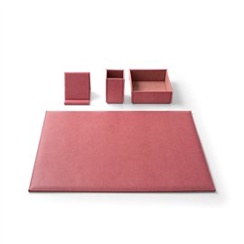 Servizio Scrittoio InTempo 4 pz. 4204CH29 Rosa