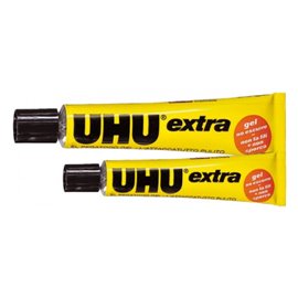 Colla in Tubo UHU Universal 20 ml. Singolo