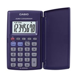 Calcolatrice Casio Tascabile HL 820 VERA