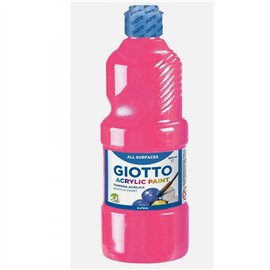 Colori Acrilici Giotto 500 ml.
