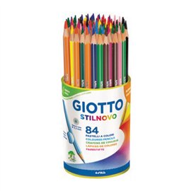 Pastelli Giotto Stilnovo a 84