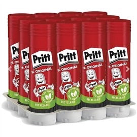 Colla Stick Pritt 22 gr. 12 pz.
