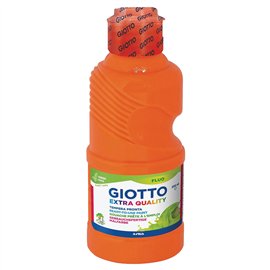 Colori a Tempera Giotto Fluo 250 gr.
