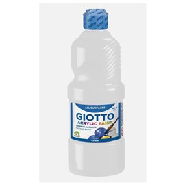 Colori Acrilici Giotto 500 ml.