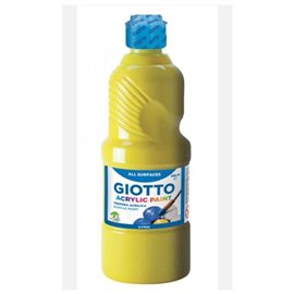 Colori Acrilici Giotto 500 ml.