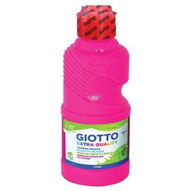 Colori a Tempera Giotto Fluo 250 gr.