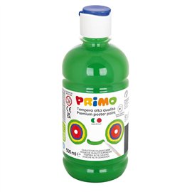 Colori a Tempera Primo 500 ml.