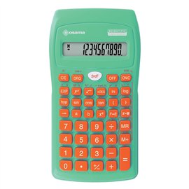Calcolatrice Osama Scientifica OS 134BC