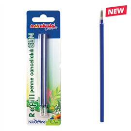 Refill cancellabili Nik