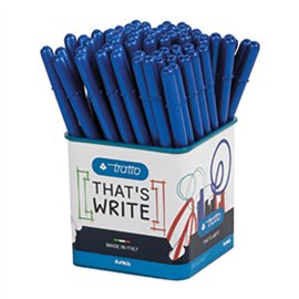 Pennarelli Tratto Pen Barattolo 50 pz.