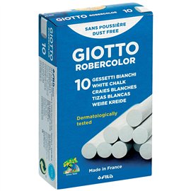 Gesso Giotto Robercolor Bianco a 10