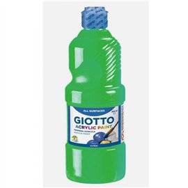 Colori Acrilici Giotto 500 ml.