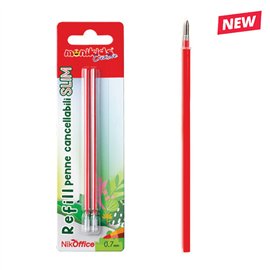 Refill cancellabili Nik