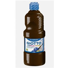 Colori Acrilici Giotto 500 ml.
