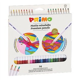 Pastelli Primo Minabella a 24