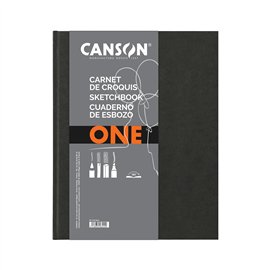 Blocchi Art Book One Canson Refe A5 98 ff 100 gr.