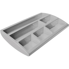 Bacinella portaoggetti Arda 3110 Grigio
