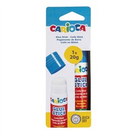 Carioca Colla Stick 20 gr. in blister