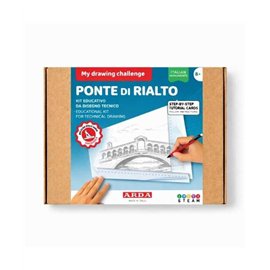 Arda Set Educativo Architetto