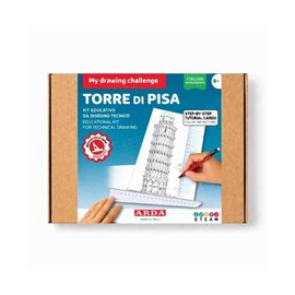Arda Set Educativo Architetto