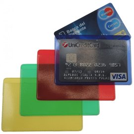 Porta Card Alplast 999 Color in expo