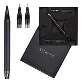 Yookers Elios 555 Fineliner ricaricabile 3 punte