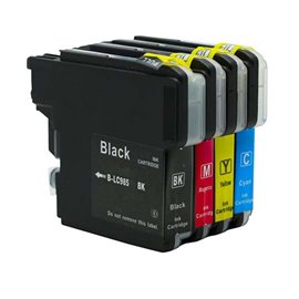Inkjet Brother LC980 / LC985