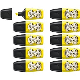 Evidenziatori Stabilo Boss Mini Snooze