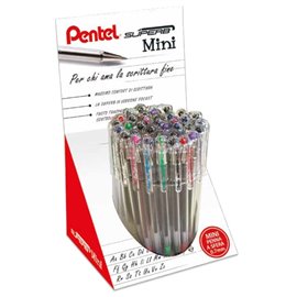 Pentel 26 Expo 0100869 Superb Mini 48 pz