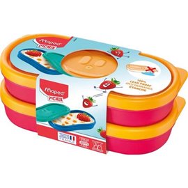 Maped Picnik Snack Box Kids 2 Set
