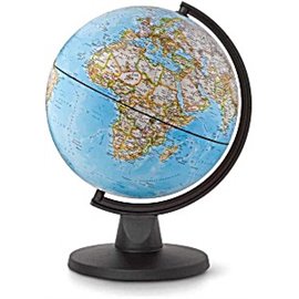 Globo National Geographic Begginers 11 cm.