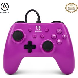 Nintendo Switch Joypad Purple Viola NSGP0143-01