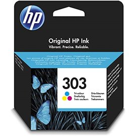 Inkjet HP 303 Col T6N01AE Originale
