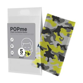 Mascherine uso Civile POPme