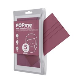 Mascherine uso Civile POPme