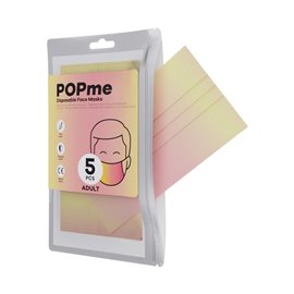 Mascherine uso Civile POPme