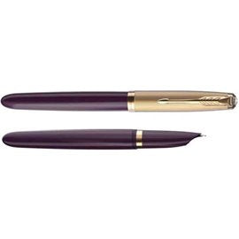 Parker 00 51 Deluxe Plum GT Stilo M 2123517