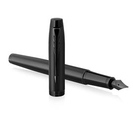 Parker IM Achromatic Black Edition Stilo